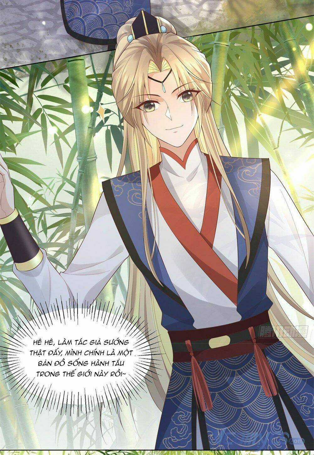 Bệnh Kiều Vương Gia Dựa Vào Ta Để Tiếp Tục Sống Chapter 26 trang 4