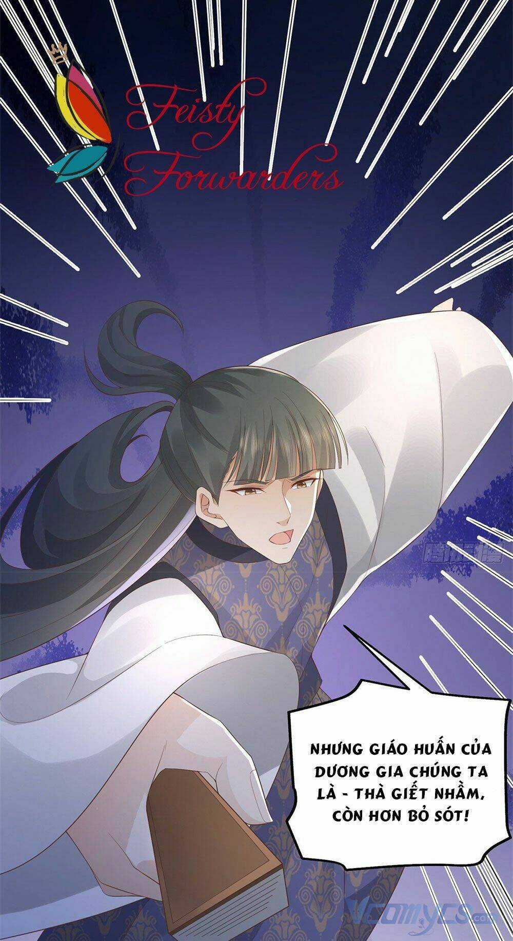 Bệnh Kiều Vương Gia Dựa Vào Ta Để Tiếp Tục Sống Chapter 26 trang 41