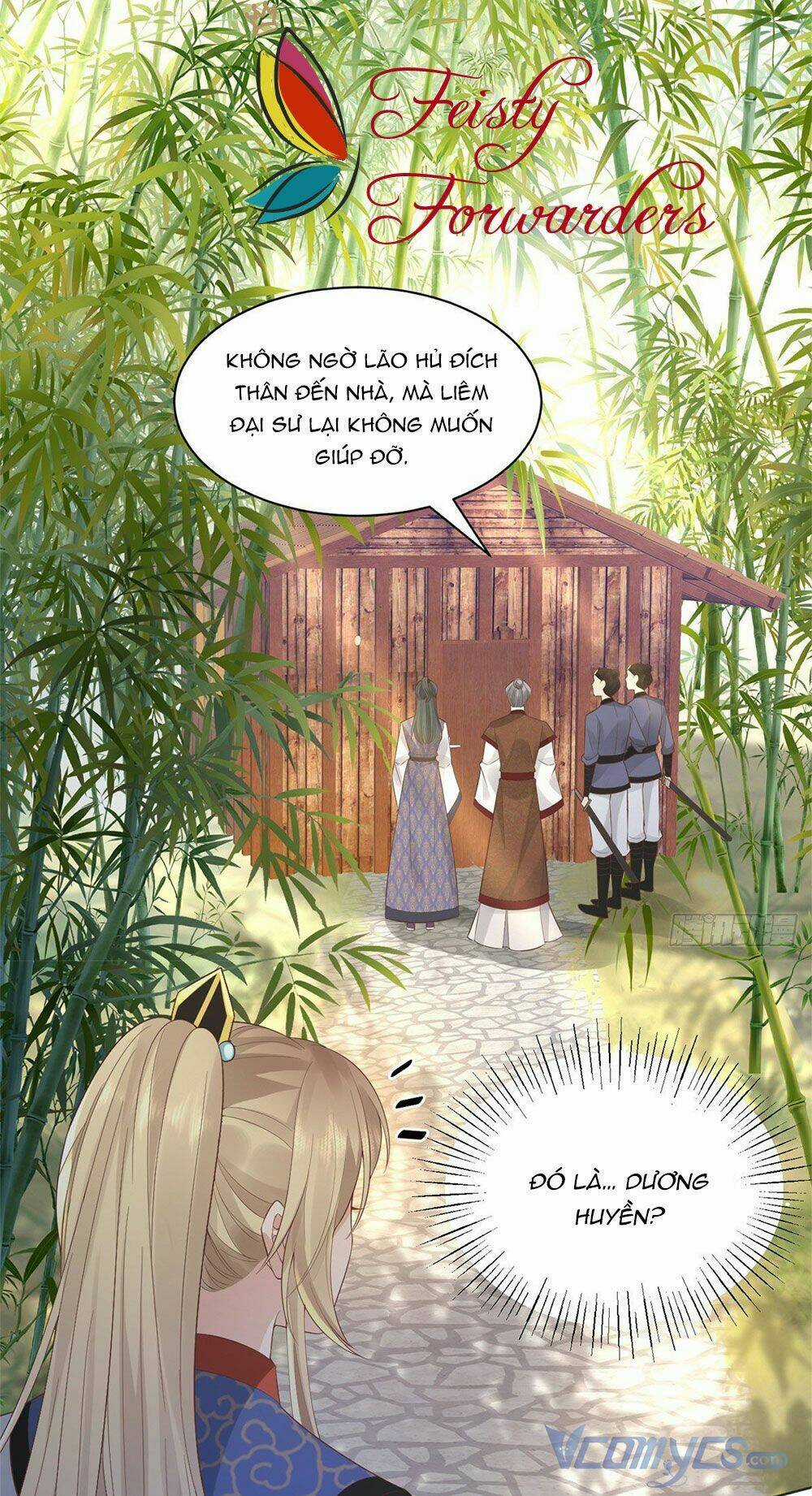 Bệnh Kiều Vương Gia Dựa Vào Ta Để Tiếp Tục Sống Chapter 26 trang 5