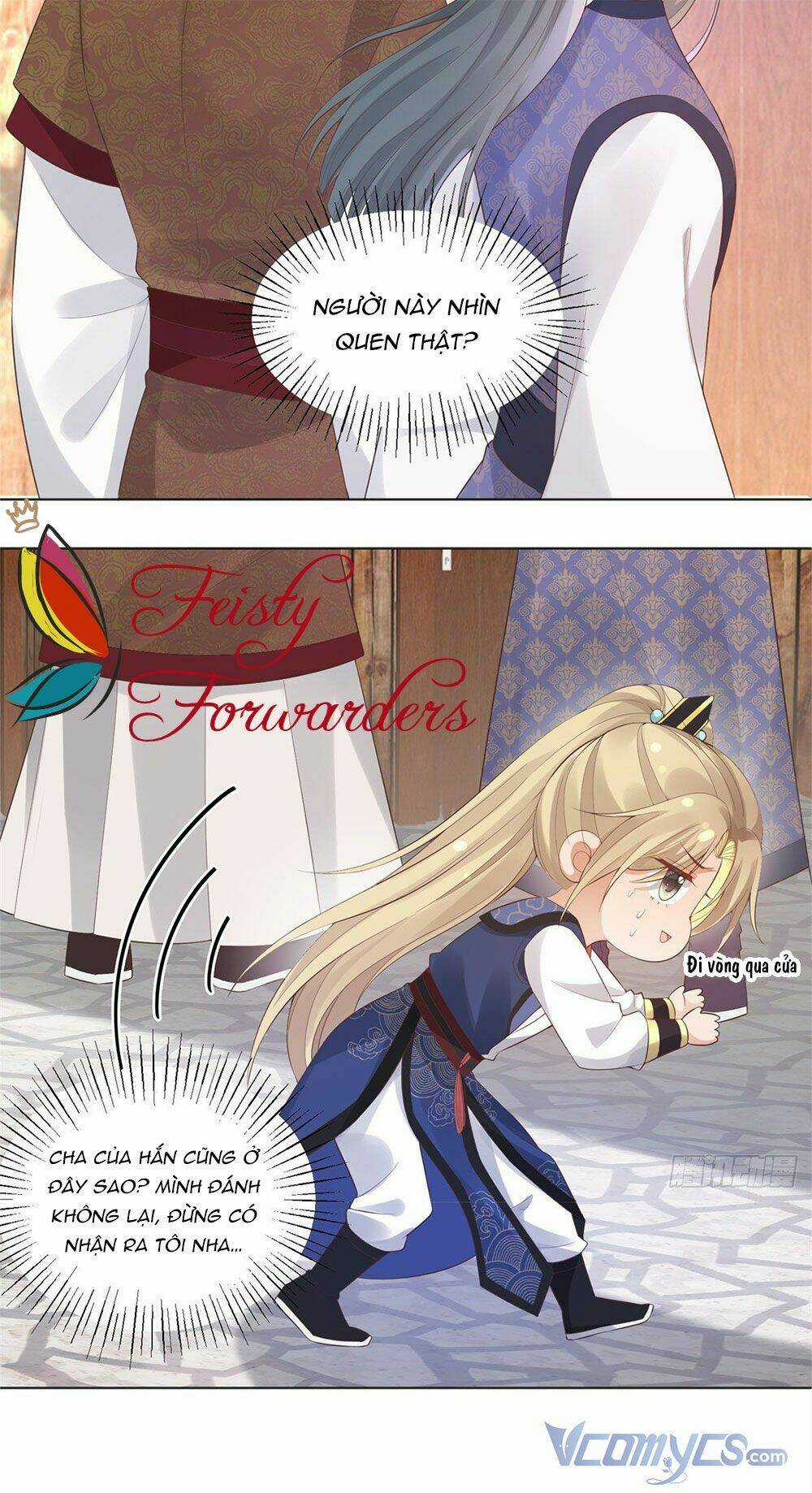 Bệnh Kiều Vương Gia Dựa Vào Ta Để Tiếp Tục Sống Chapter 26 trang 7