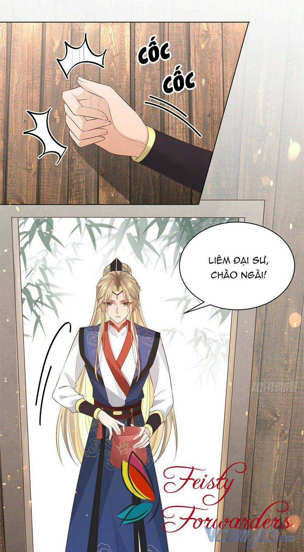 Bệnh Kiều Vương Gia Dựa Vào Ta Để Tiếp Tục Sống Chapter 26 trang 9