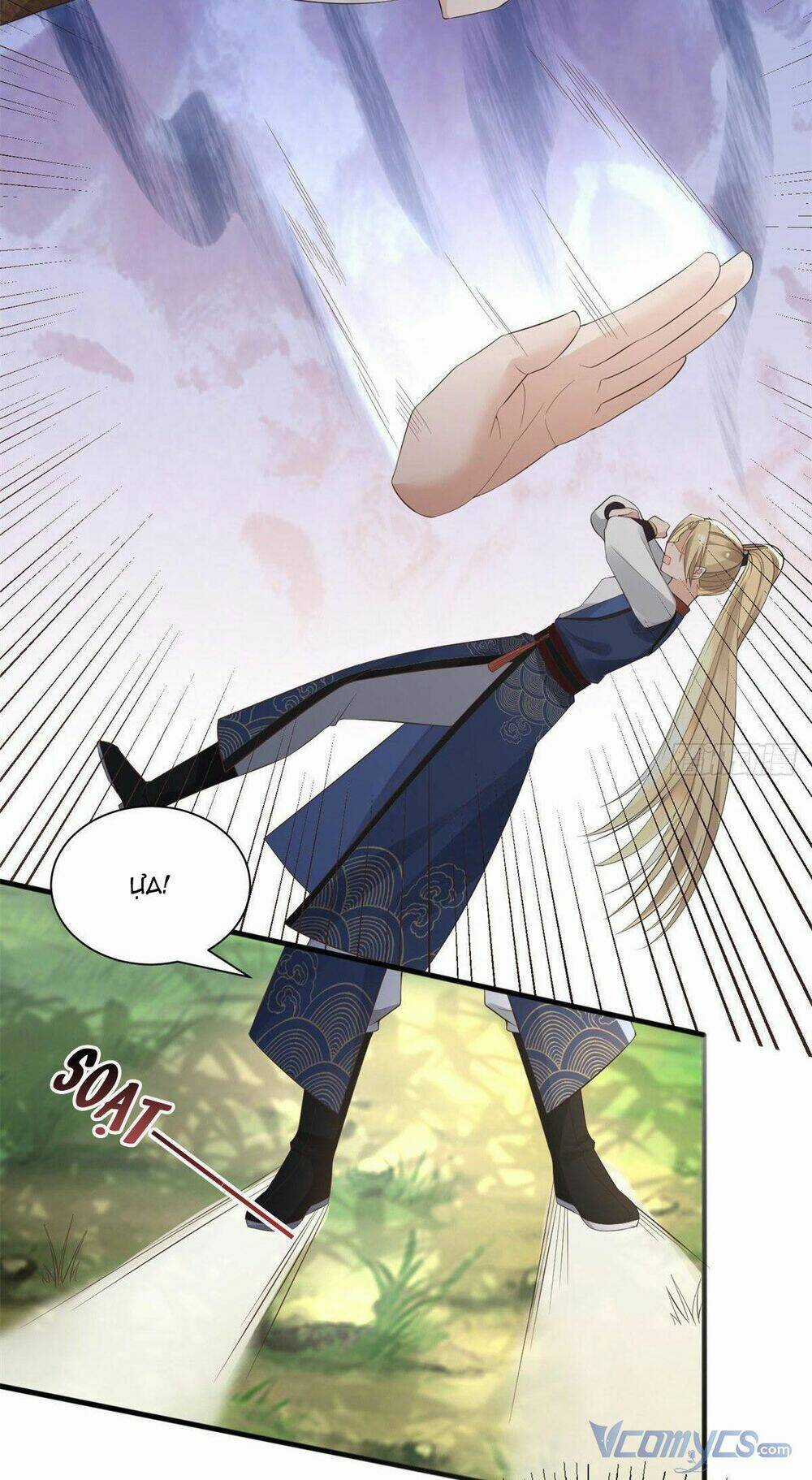 Bệnh Kiều Vương Gia Dựa Vào Ta Để Tiếp Tục Sống Chapter 27 trang 11