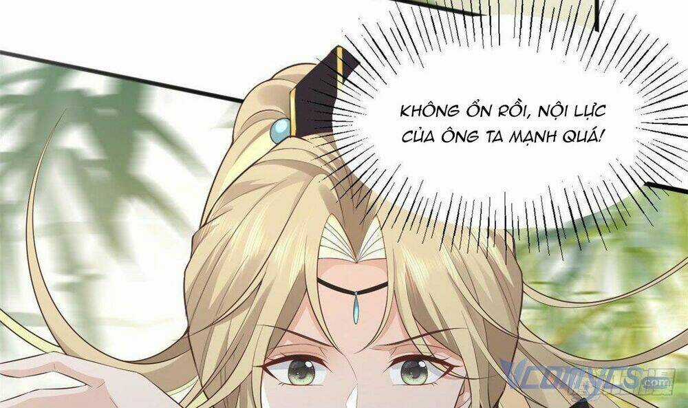 Bệnh Kiều Vương Gia Dựa Vào Ta Để Tiếp Tục Sống Chapter 27 trang 12