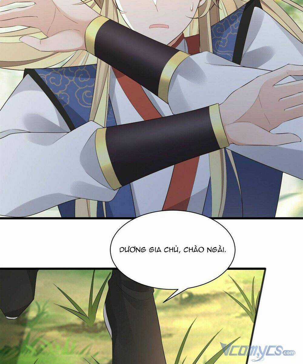 Bệnh Kiều Vương Gia Dựa Vào Ta Để Tiếp Tục Sống Chapter 27 trang 13