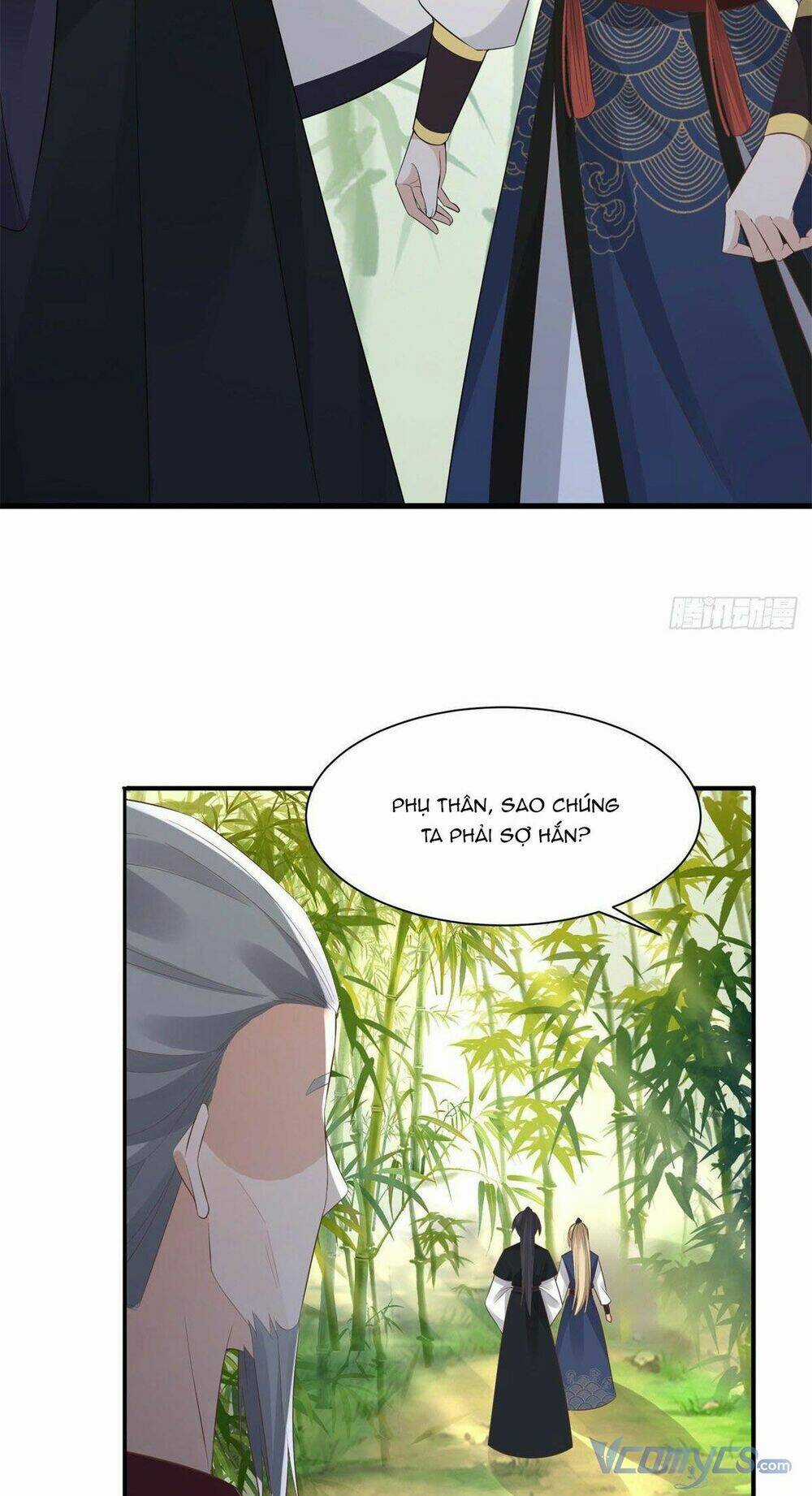 Bệnh Kiều Vương Gia Dựa Vào Ta Để Tiếp Tục Sống Chapter 27 trang 17