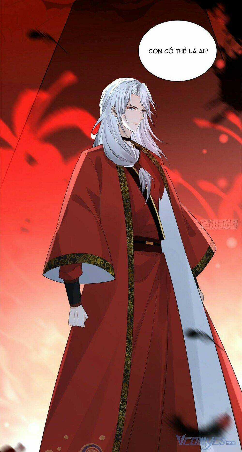 Bệnh Kiều Vương Gia Dựa Vào Ta Để Tiếp Tục Sống Chapter 27 trang 20