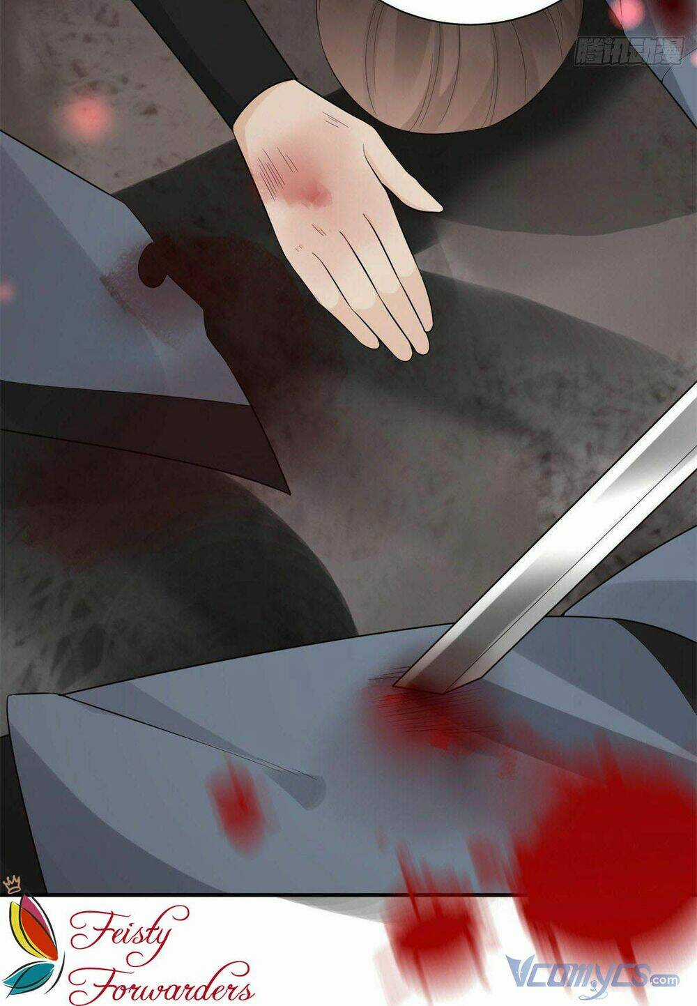 Bệnh Kiều Vương Gia Dựa Vào Ta Để Tiếp Tục Sống Chapter 27 trang 22