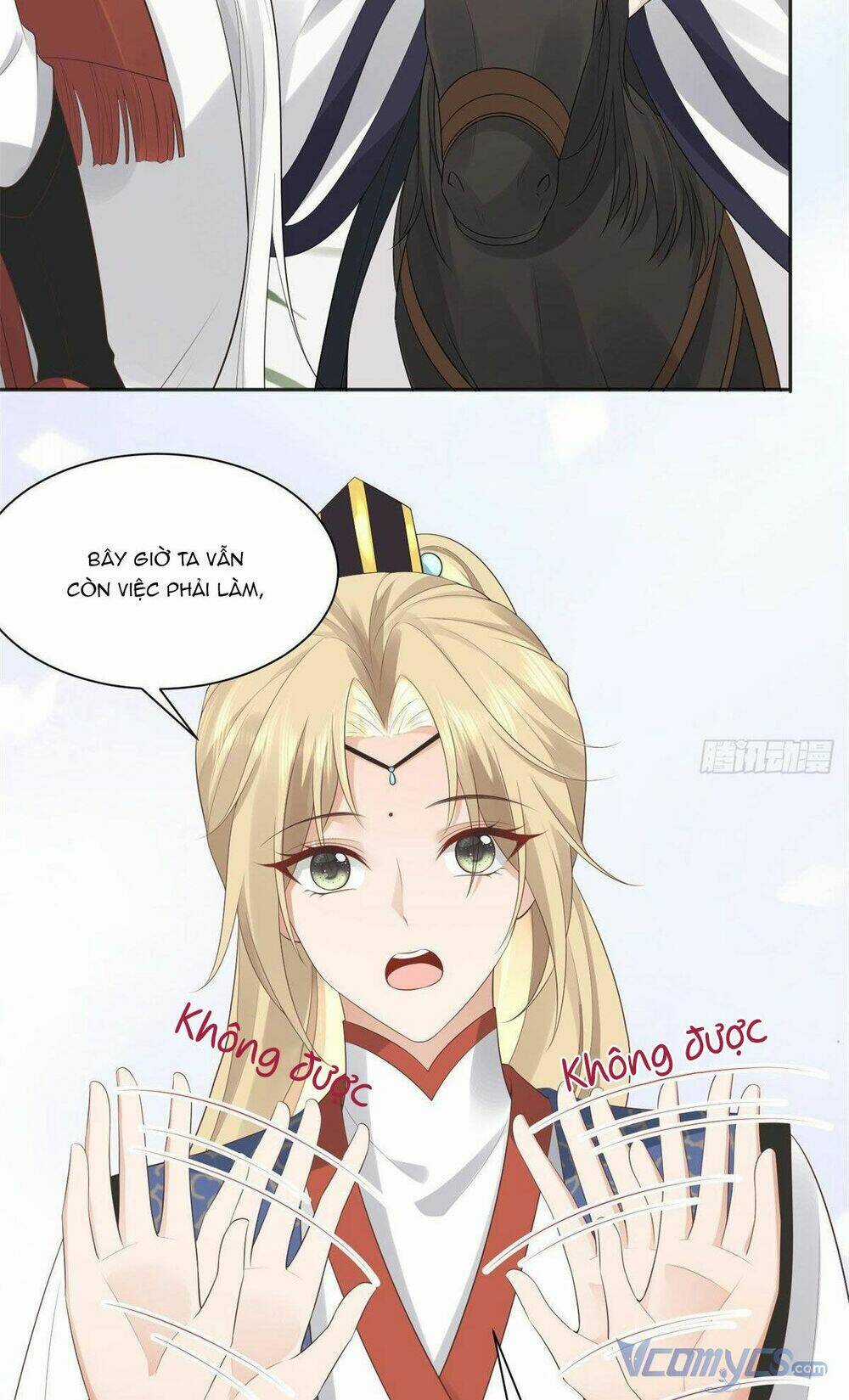 Bệnh Kiều Vương Gia Dựa Vào Ta Để Tiếp Tục Sống Chapter 27 trang 25