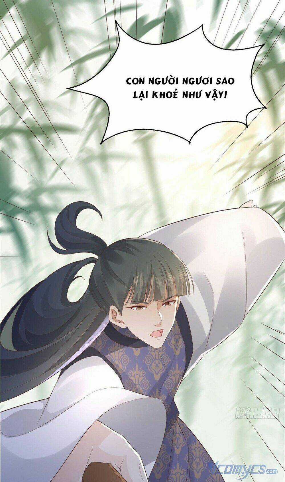 Bệnh Kiều Vương Gia Dựa Vào Ta Để Tiếp Tục Sống Chapter 27 trang 3