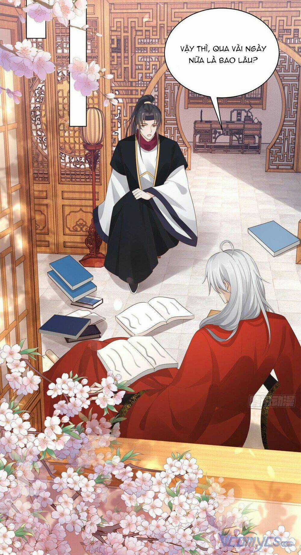 Bệnh Kiều Vương Gia Dựa Vào Ta Để Tiếp Tục Sống Chapter 27 trang 30