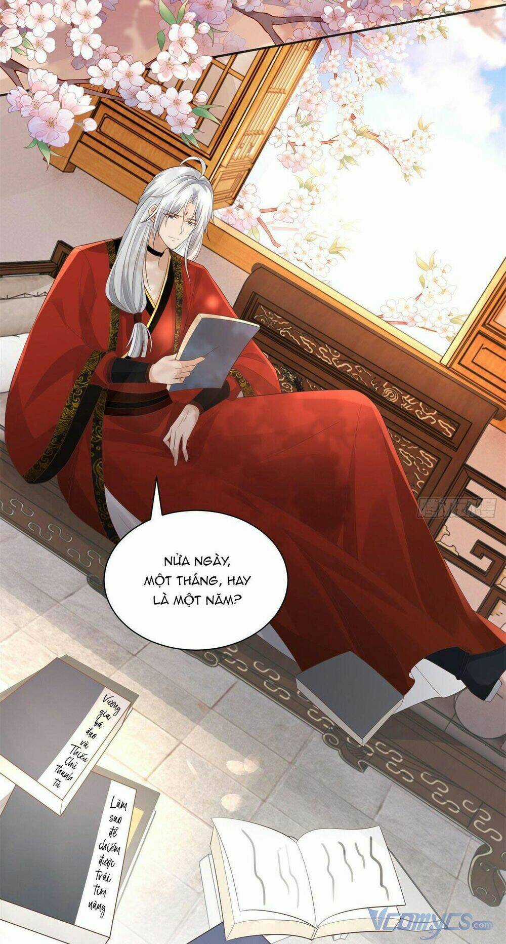 Bệnh Kiều Vương Gia Dựa Vào Ta Để Tiếp Tục Sống Chapter 27 trang 31