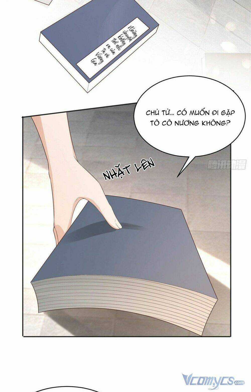 Bệnh Kiều Vương Gia Dựa Vào Ta Để Tiếp Tục Sống Chapter 27 trang 32