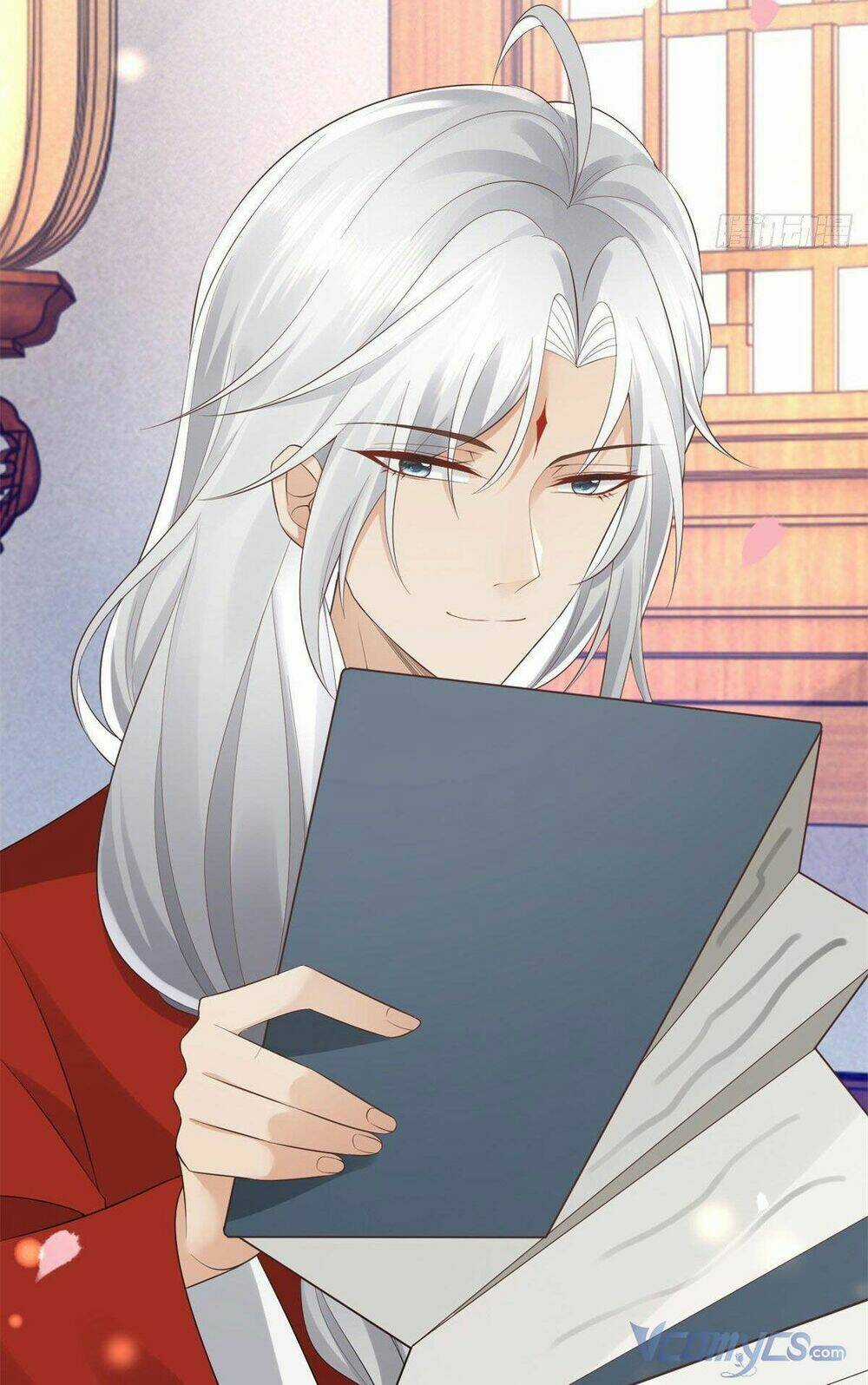 Bệnh Kiều Vương Gia Dựa Vào Ta Để Tiếp Tục Sống Chapter 27 trang 39