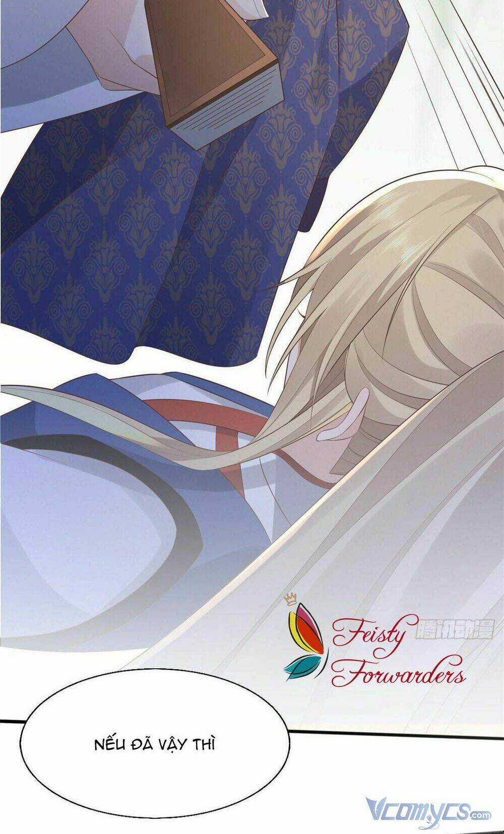 Bệnh Kiều Vương Gia Dựa Vào Ta Để Tiếp Tục Sống Chapter 27 trang 4