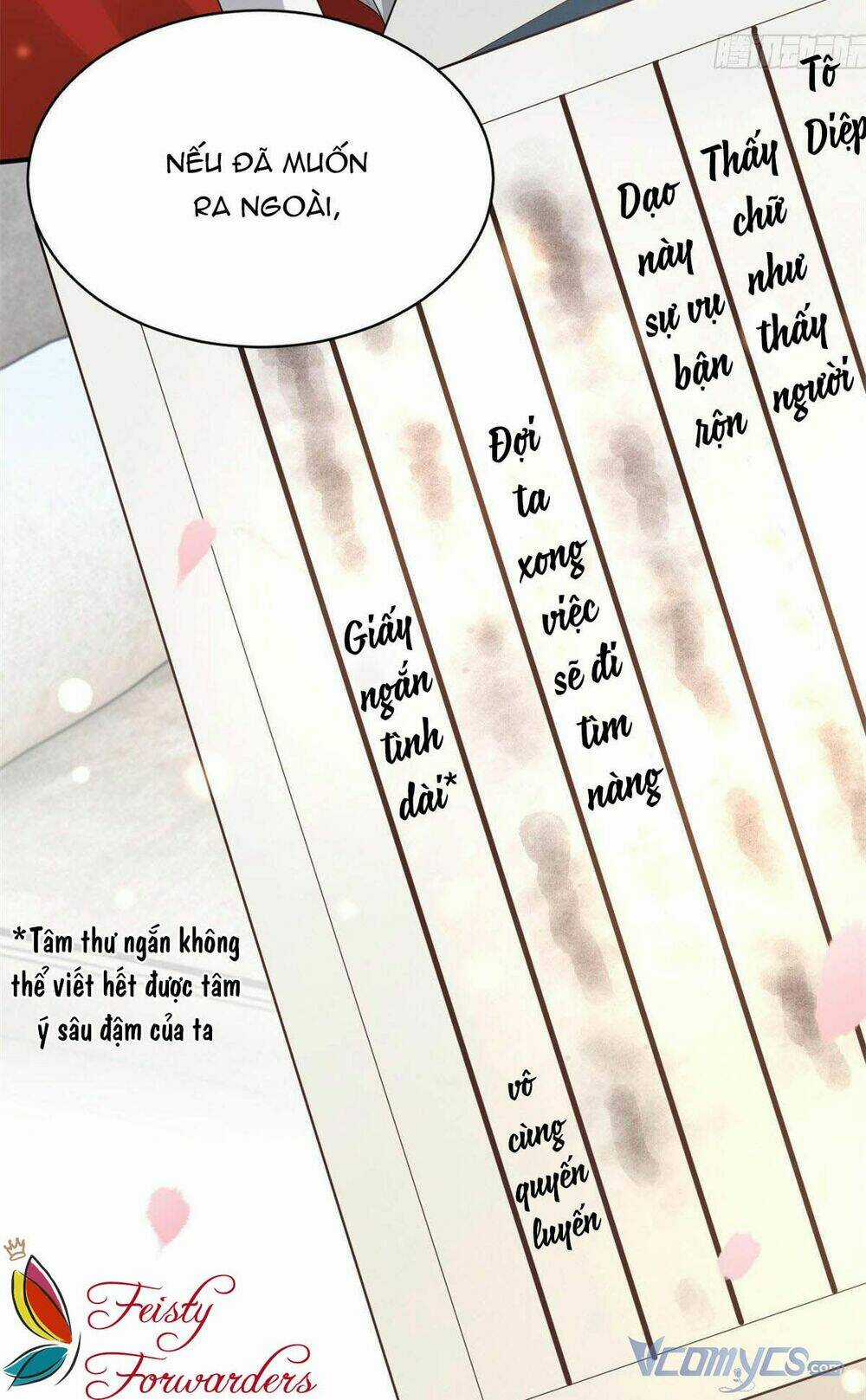 Bệnh Kiều Vương Gia Dựa Vào Ta Để Tiếp Tục Sống Chapter 27 trang 40