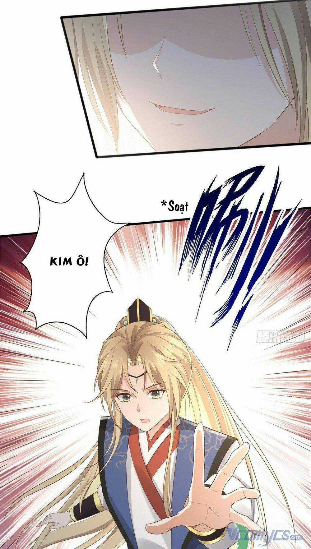 Bệnh Kiều Vương Gia Dựa Vào Ta Để Tiếp Tục Sống Chapter 27 trang 5