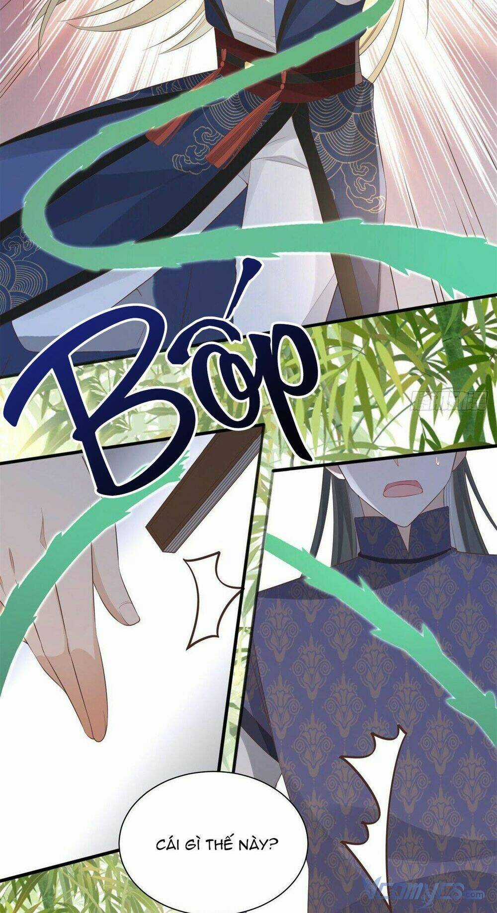 Bệnh Kiều Vương Gia Dựa Vào Ta Để Tiếp Tục Sống Chapter 27 trang 6