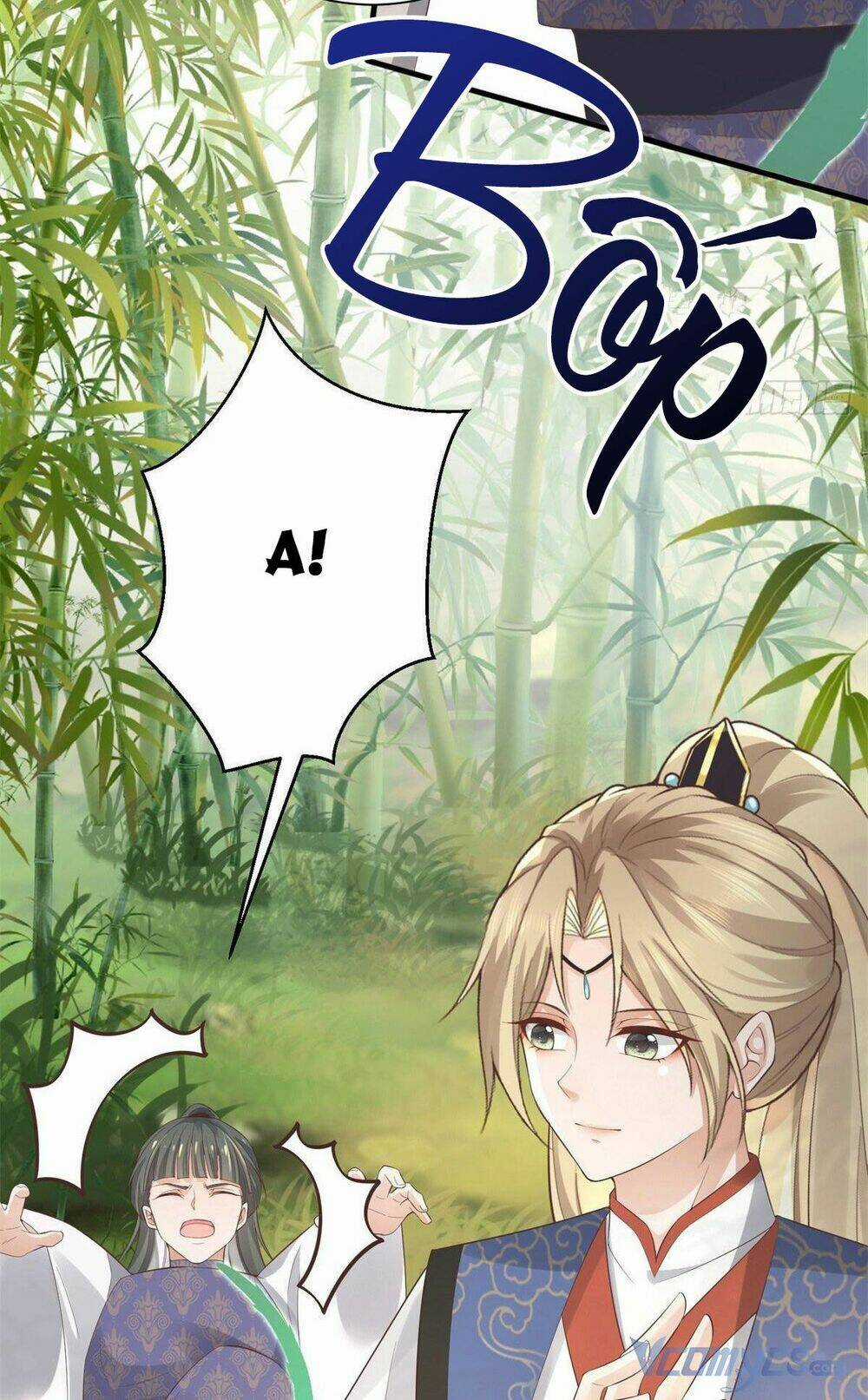 Bệnh Kiều Vương Gia Dựa Vào Ta Để Tiếp Tục Sống Chapter 27 trang 7