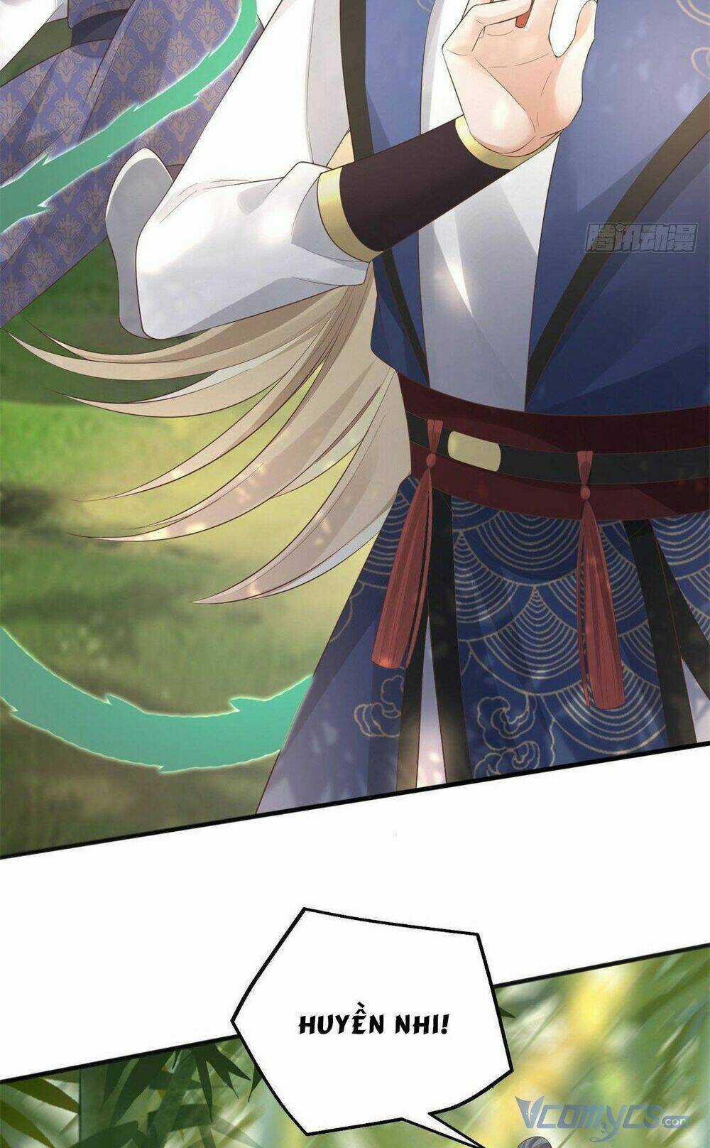 Bệnh Kiều Vương Gia Dựa Vào Ta Để Tiếp Tục Sống Chapter 27 trang 8