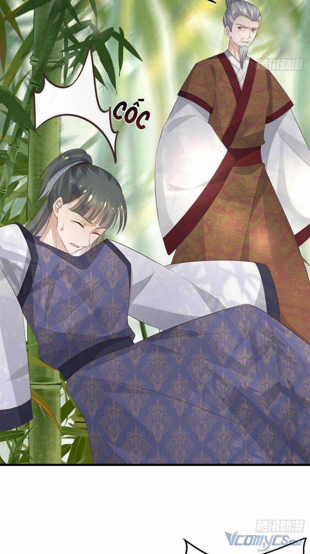 Bệnh Kiều Vương Gia Dựa Vào Ta Để Tiếp Tục Sống Chapter 27 trang 9