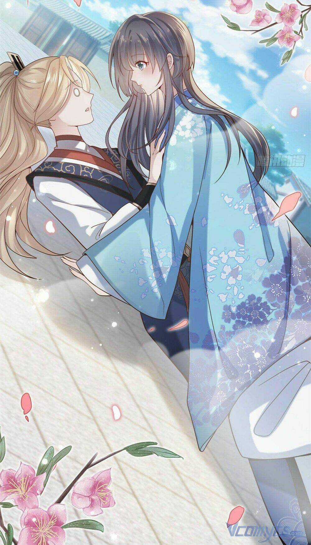 Bệnh Kiều Vương Gia Dựa Vào Ta Để Tiếp Tục Sống Chapter 28 trang 16