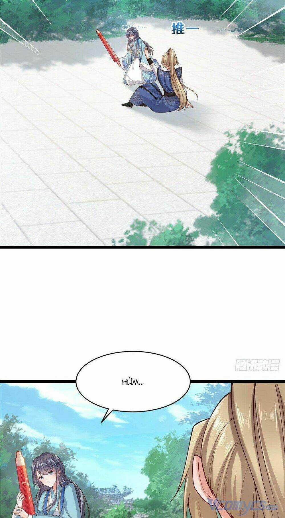 Bệnh Kiều Vương Gia Dựa Vào Ta Để Tiếp Tục Sống Chapter 28 trang 18