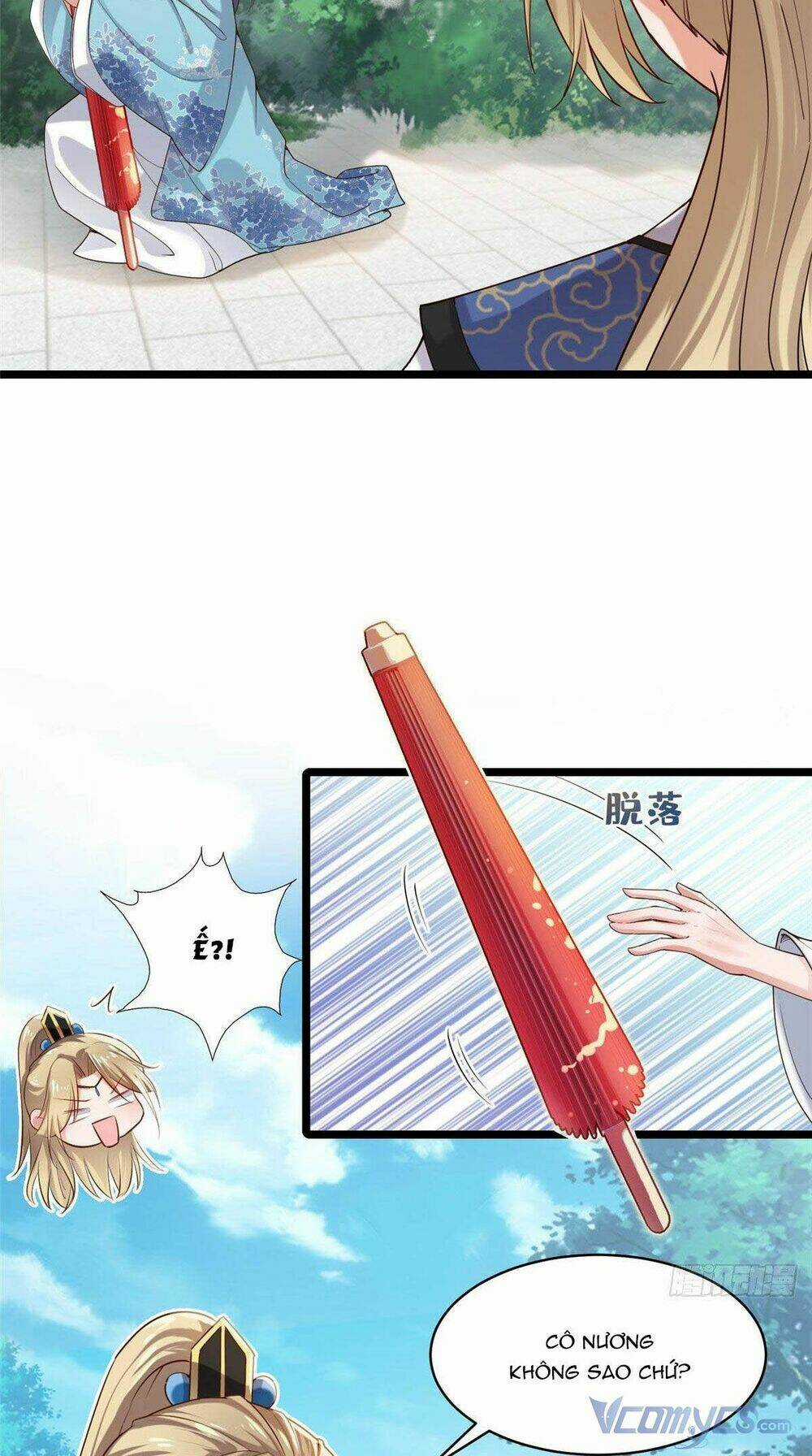 Bệnh Kiều Vương Gia Dựa Vào Ta Để Tiếp Tục Sống Chapter 28 trang 19