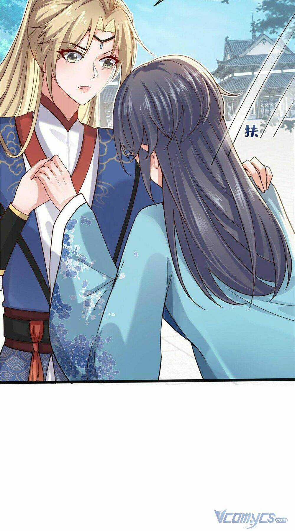 Bệnh Kiều Vương Gia Dựa Vào Ta Để Tiếp Tục Sống Chapter 28 trang 20