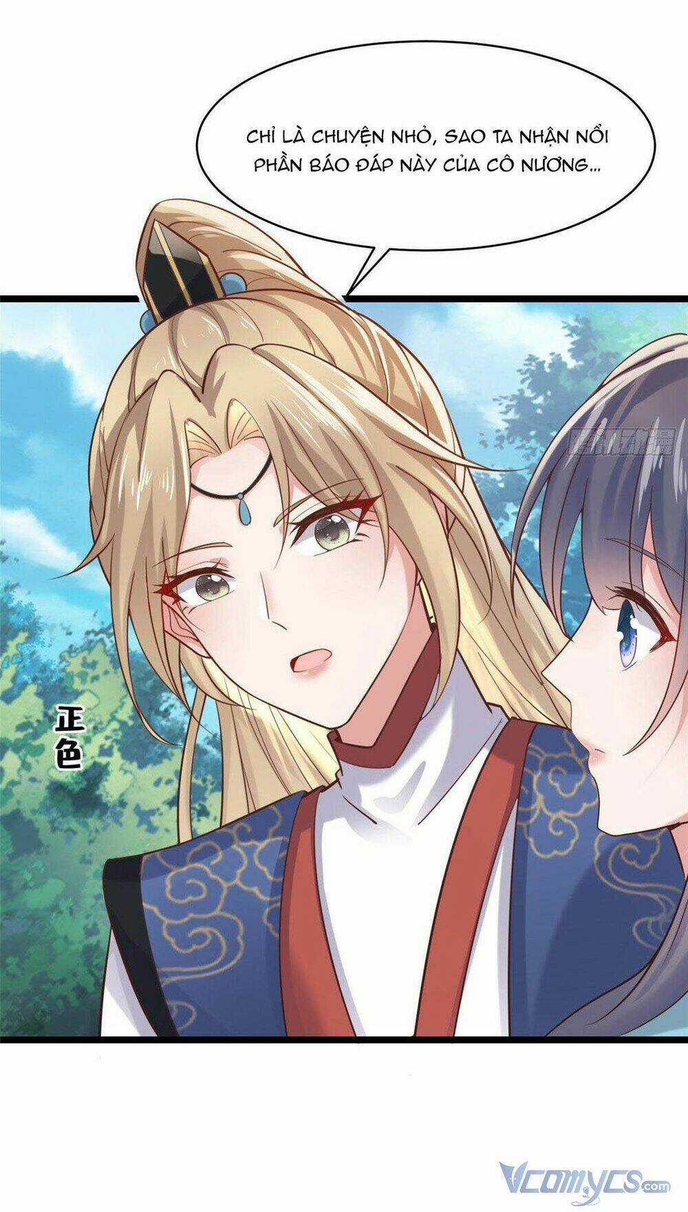 Bệnh Kiều Vương Gia Dựa Vào Ta Để Tiếp Tục Sống Chapter 28 trang 26