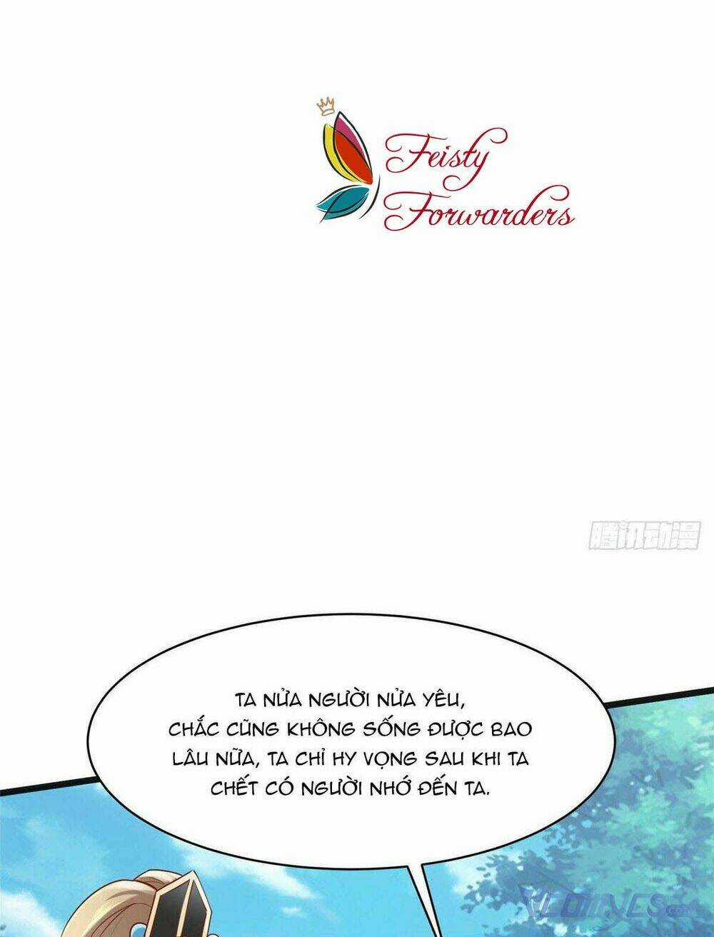 Bệnh Kiều Vương Gia Dựa Vào Ta Để Tiếp Tục Sống Chapter 28 trang 27