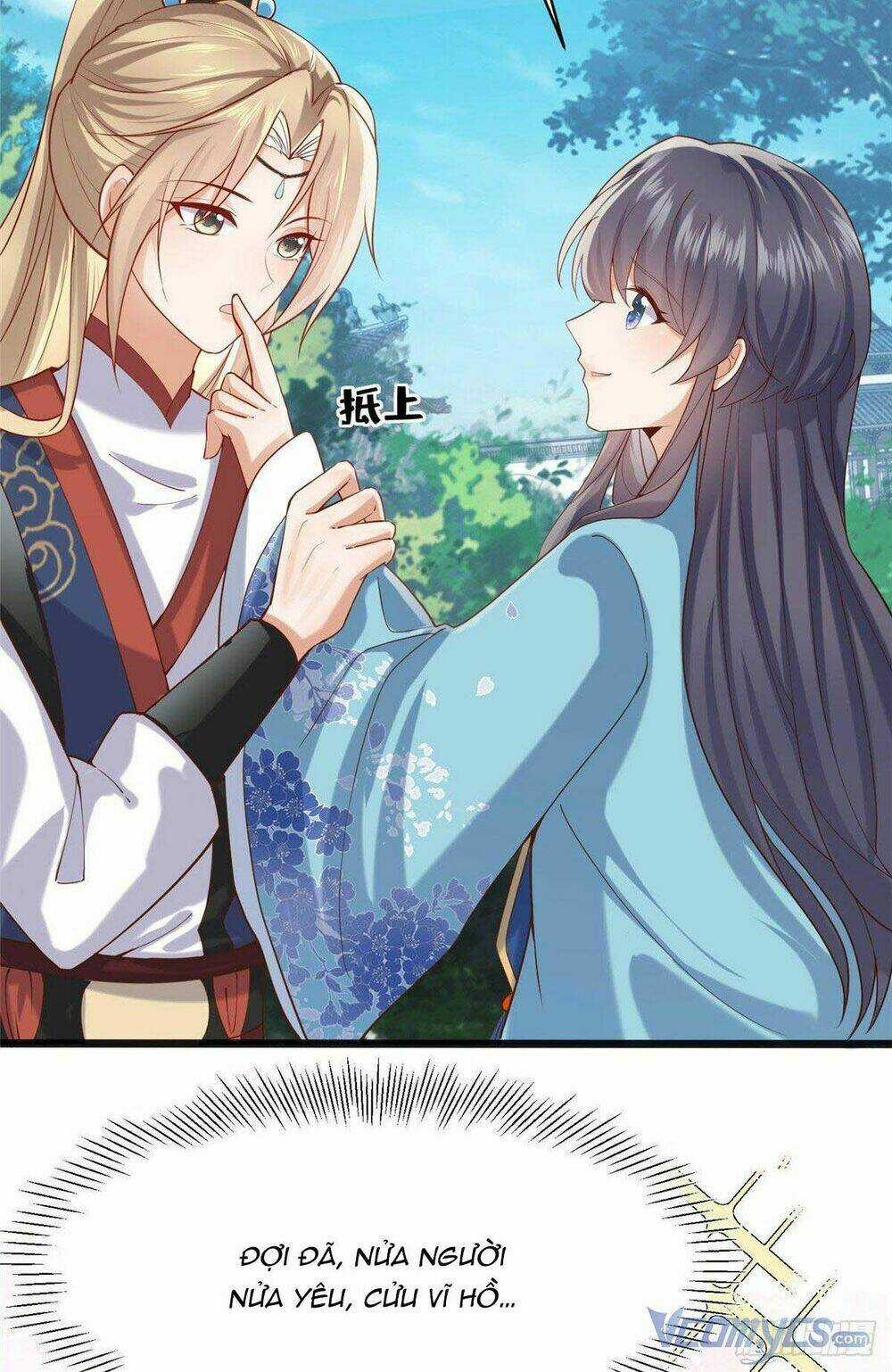 Bệnh Kiều Vương Gia Dựa Vào Ta Để Tiếp Tục Sống Chapter 28 trang 28