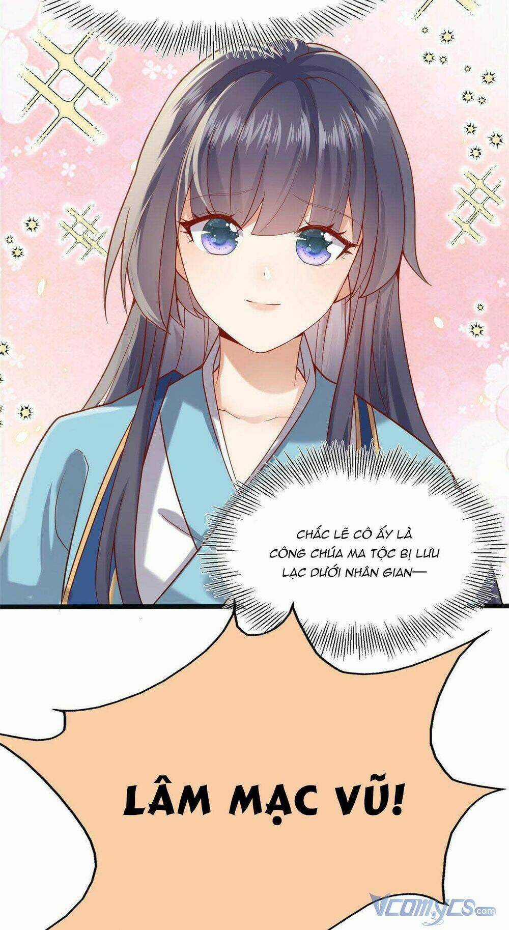 Bệnh Kiều Vương Gia Dựa Vào Ta Để Tiếp Tục Sống Chapter 28 trang 29