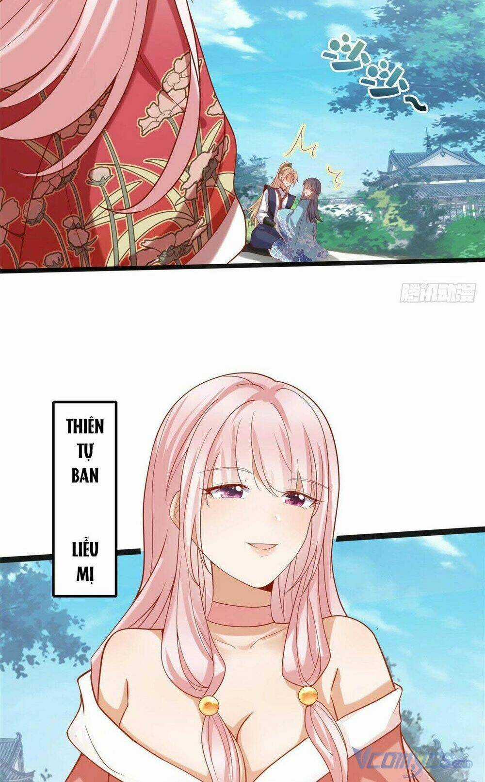 Bệnh Kiều Vương Gia Dựa Vào Ta Để Tiếp Tục Sống Chapter 28 trang 31