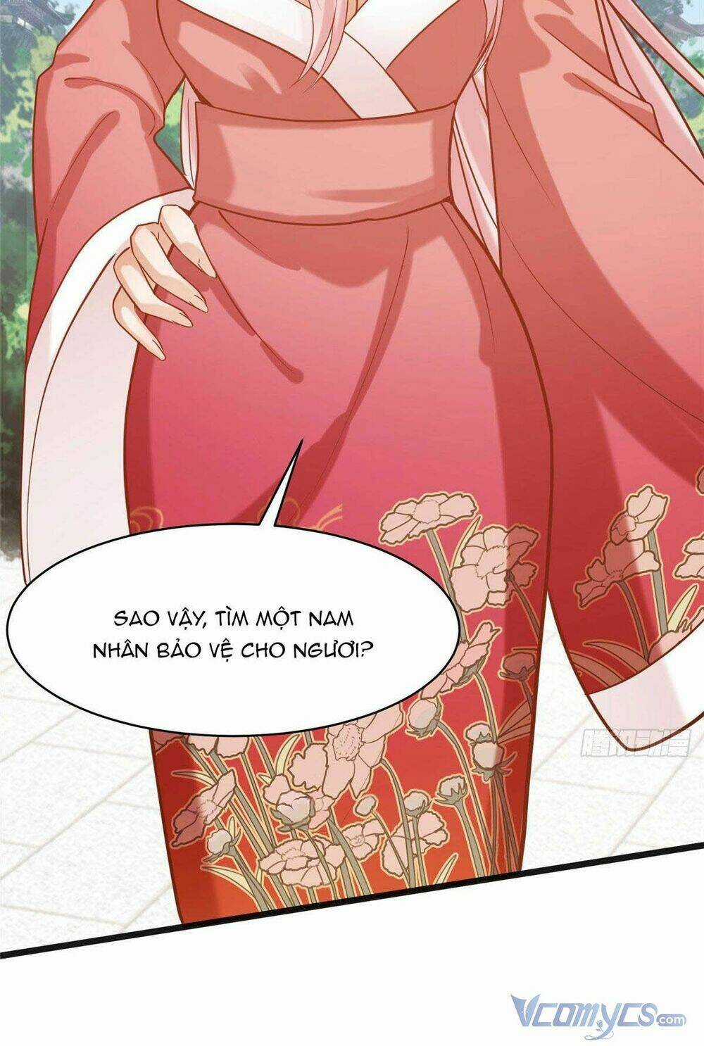 Bệnh Kiều Vương Gia Dựa Vào Ta Để Tiếp Tục Sống Chapter 28 trang 32