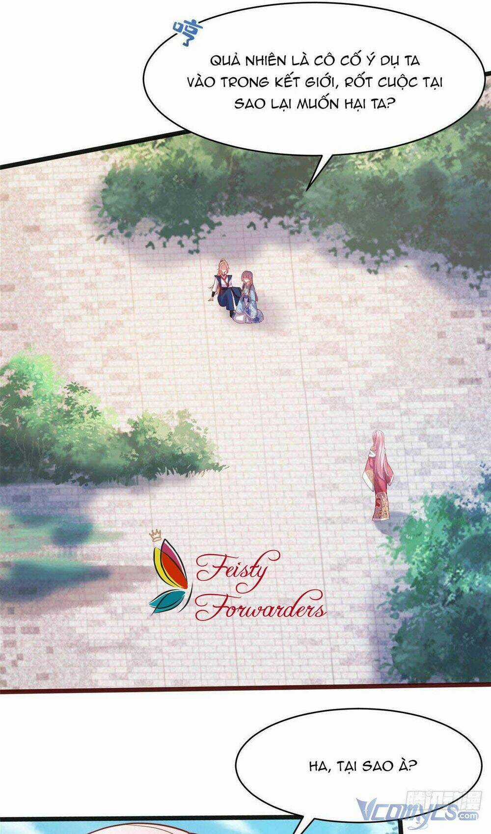 Bệnh Kiều Vương Gia Dựa Vào Ta Để Tiếp Tục Sống Chapter 28 trang 33