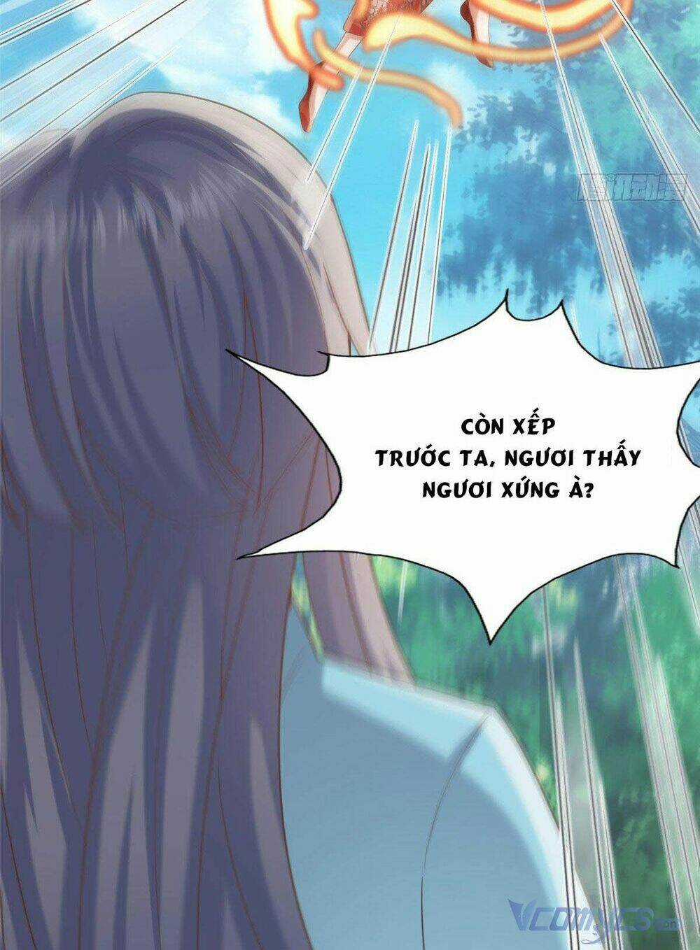 Bệnh Kiều Vương Gia Dựa Vào Ta Để Tiếp Tục Sống Chapter 28 trang 36