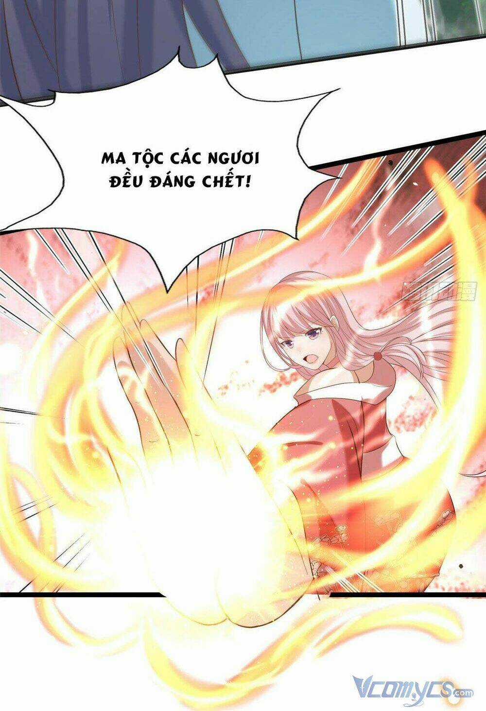 Bệnh Kiều Vương Gia Dựa Vào Ta Để Tiếp Tục Sống Chapter 28 trang 37