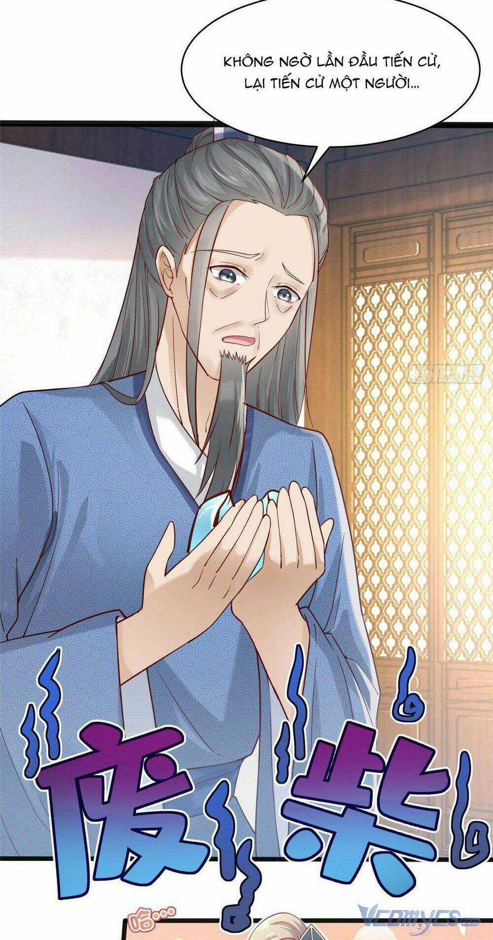 Bệnh Kiều Vương Gia Dựa Vào Ta Để Tiếp Tục Sống Chapter 28 trang 5