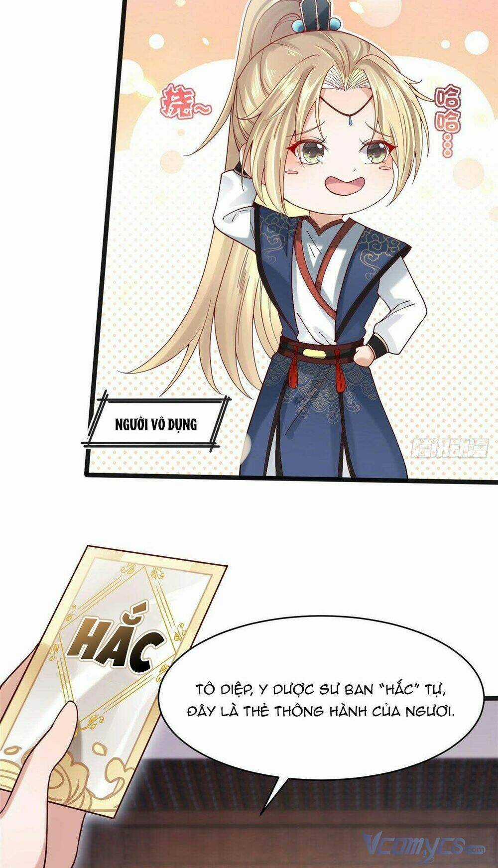 Bệnh Kiều Vương Gia Dựa Vào Ta Để Tiếp Tục Sống Chapter 28 trang 6