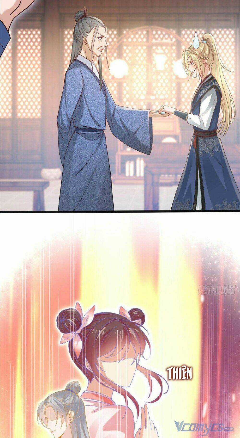 Bệnh Kiều Vương Gia Dựa Vào Ta Để Tiếp Tục Sống Chapter 28 trang 7