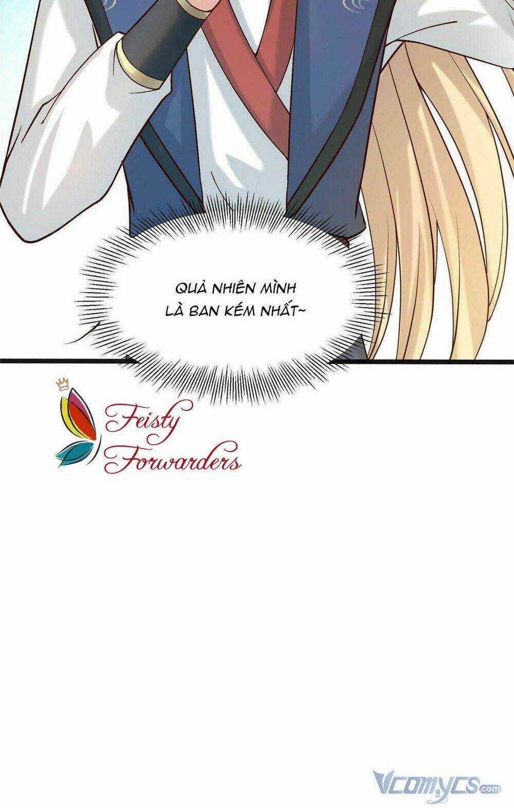 Bệnh Kiều Vương Gia Dựa Vào Ta Để Tiếp Tục Sống Chapter 28 trang 9