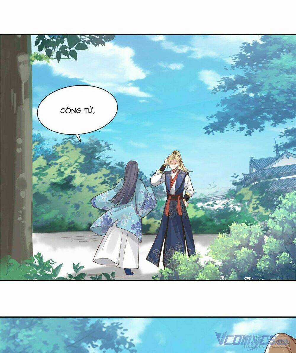 Bệnh Kiều Vương Gia Dựa Vào Ta Để Tiếp Tục Sống Chapter 29 trang 11