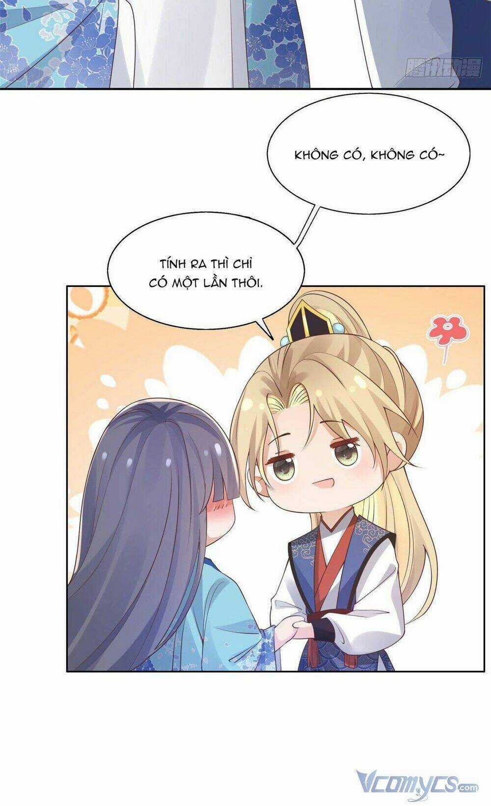 Bệnh Kiều Vương Gia Dựa Vào Ta Để Tiếp Tục Sống Chapter 29 trang 13