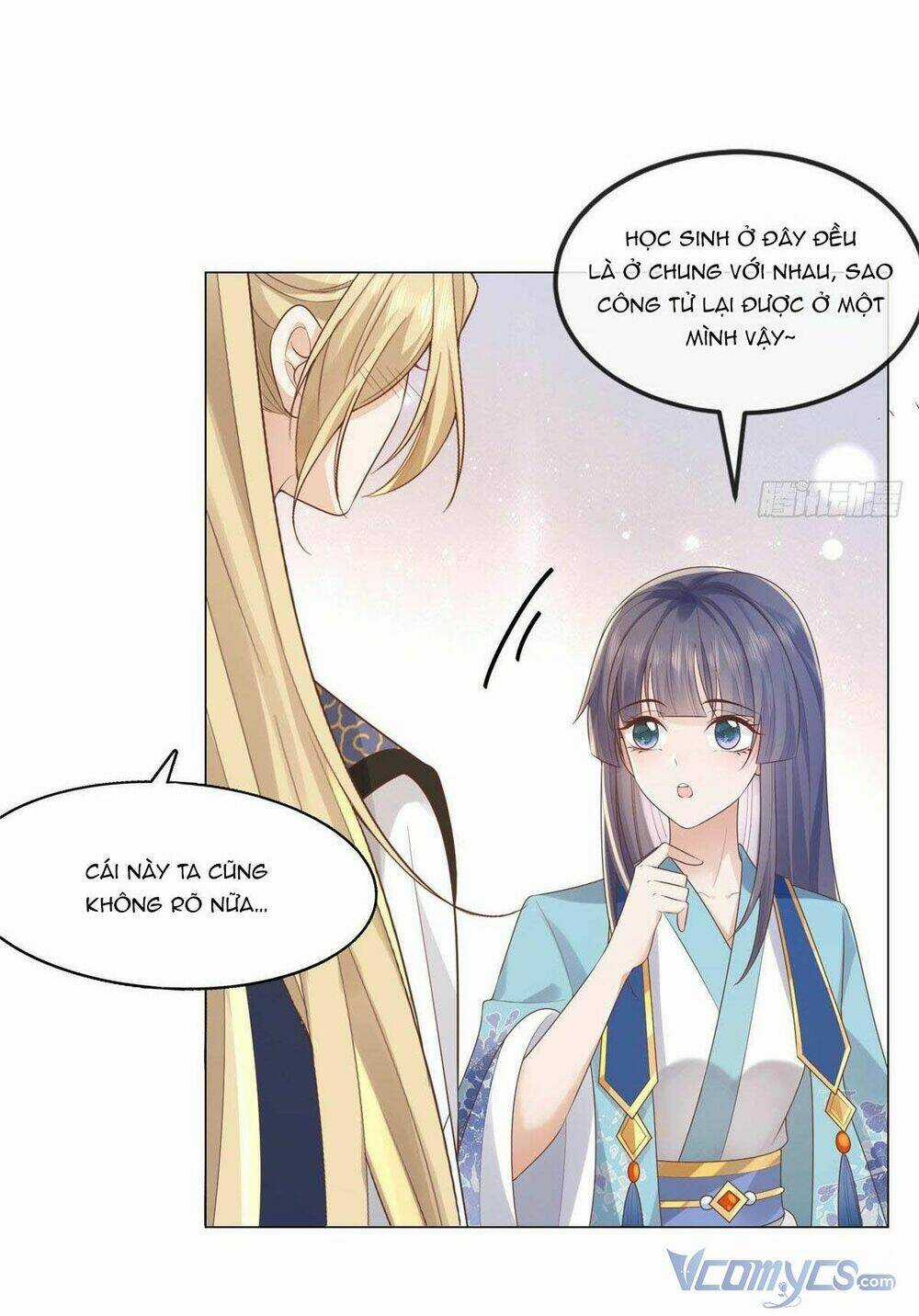 Bệnh Kiều Vương Gia Dựa Vào Ta Để Tiếp Tục Sống Chapter 29 trang 16