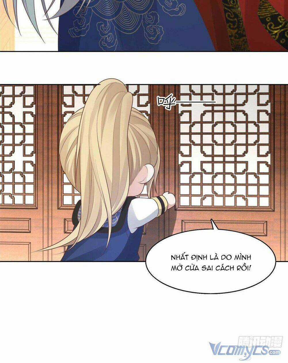 Bệnh Kiều Vương Gia Dựa Vào Ta Để Tiếp Tục Sống Chapter 29 trang 20