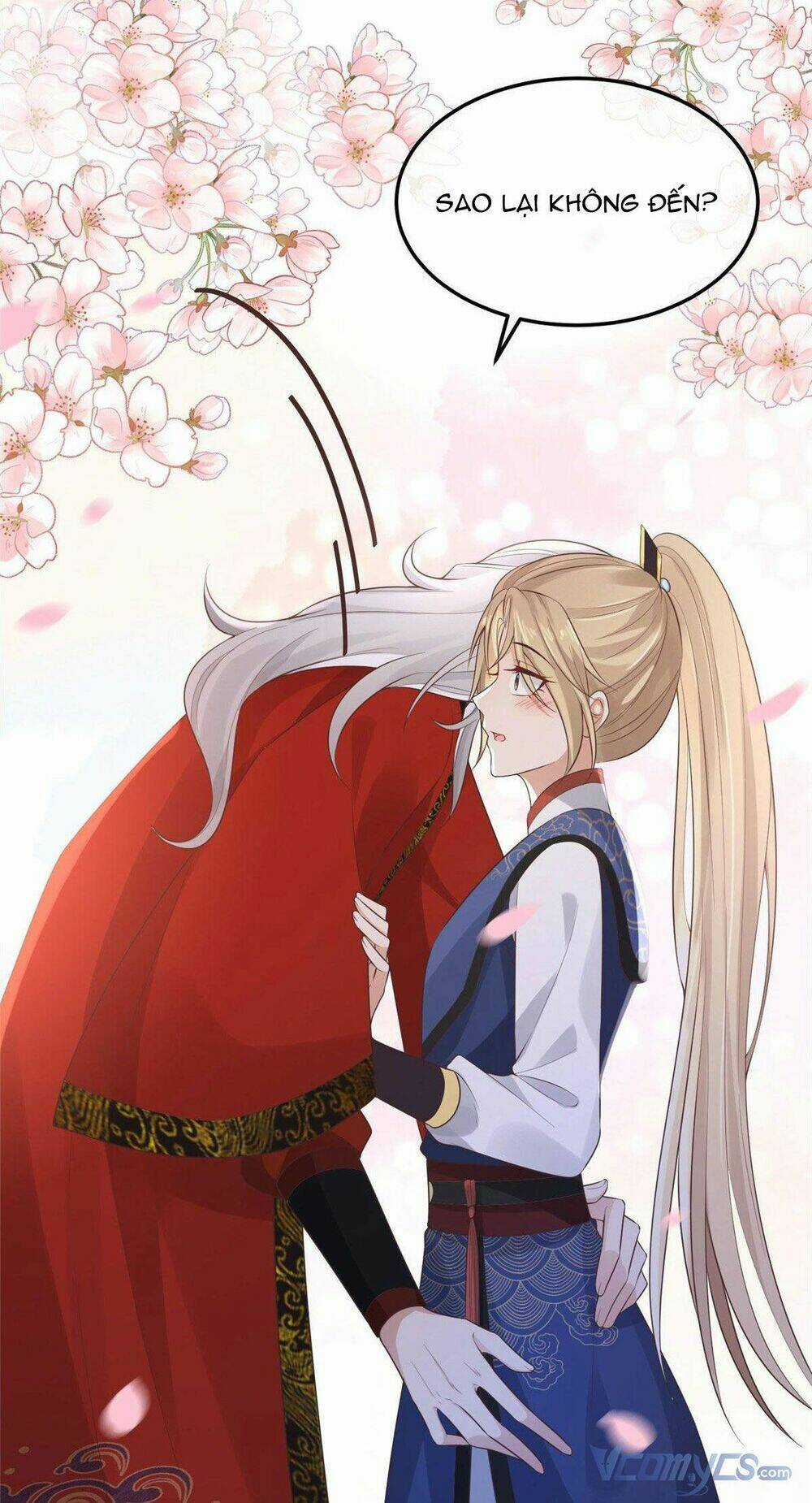 Bệnh Kiều Vương Gia Dựa Vào Ta Để Tiếp Tục Sống Chapter 29 trang 23