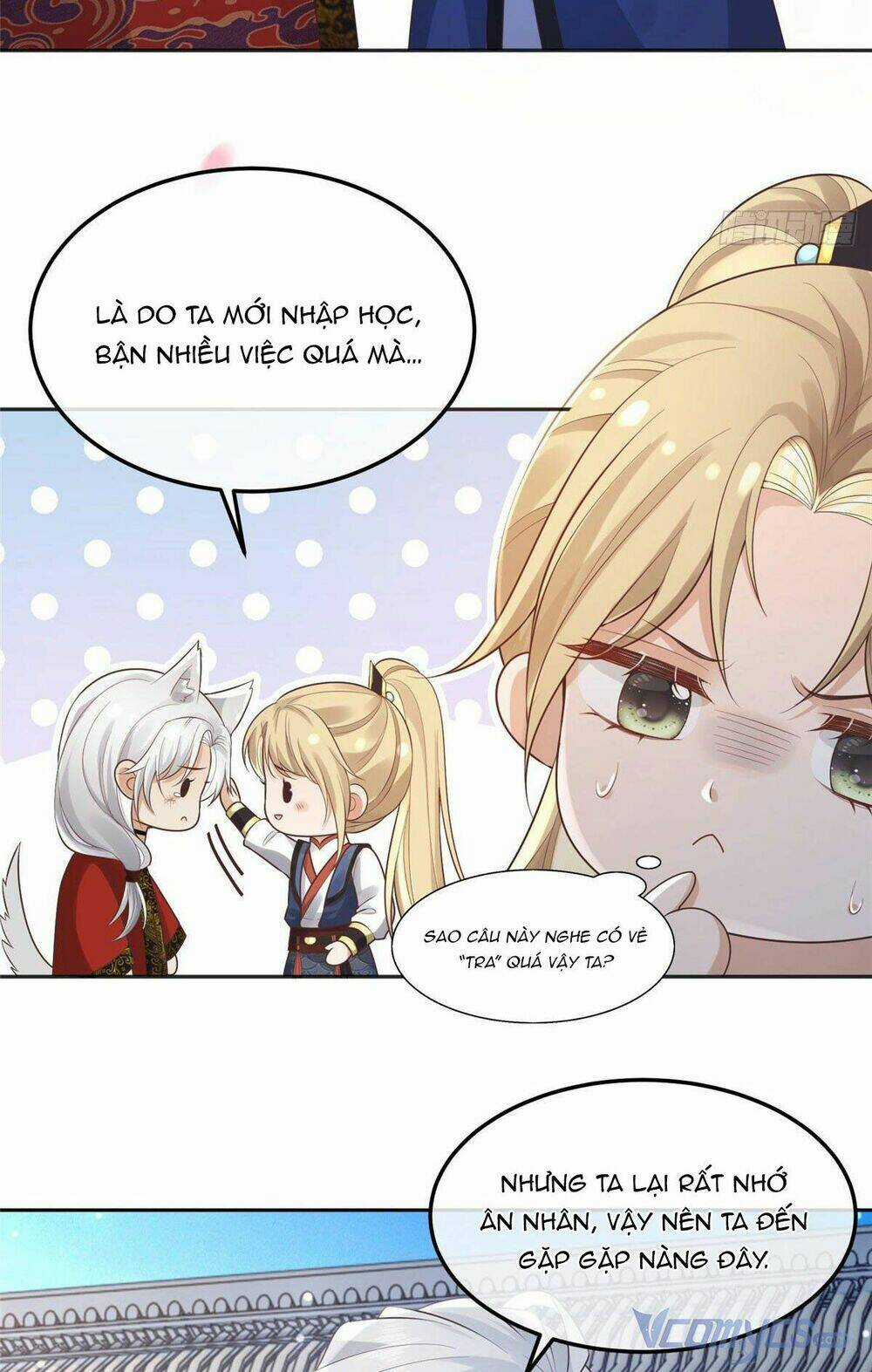 Bệnh Kiều Vương Gia Dựa Vào Ta Để Tiếp Tục Sống Chapter 29 trang 24