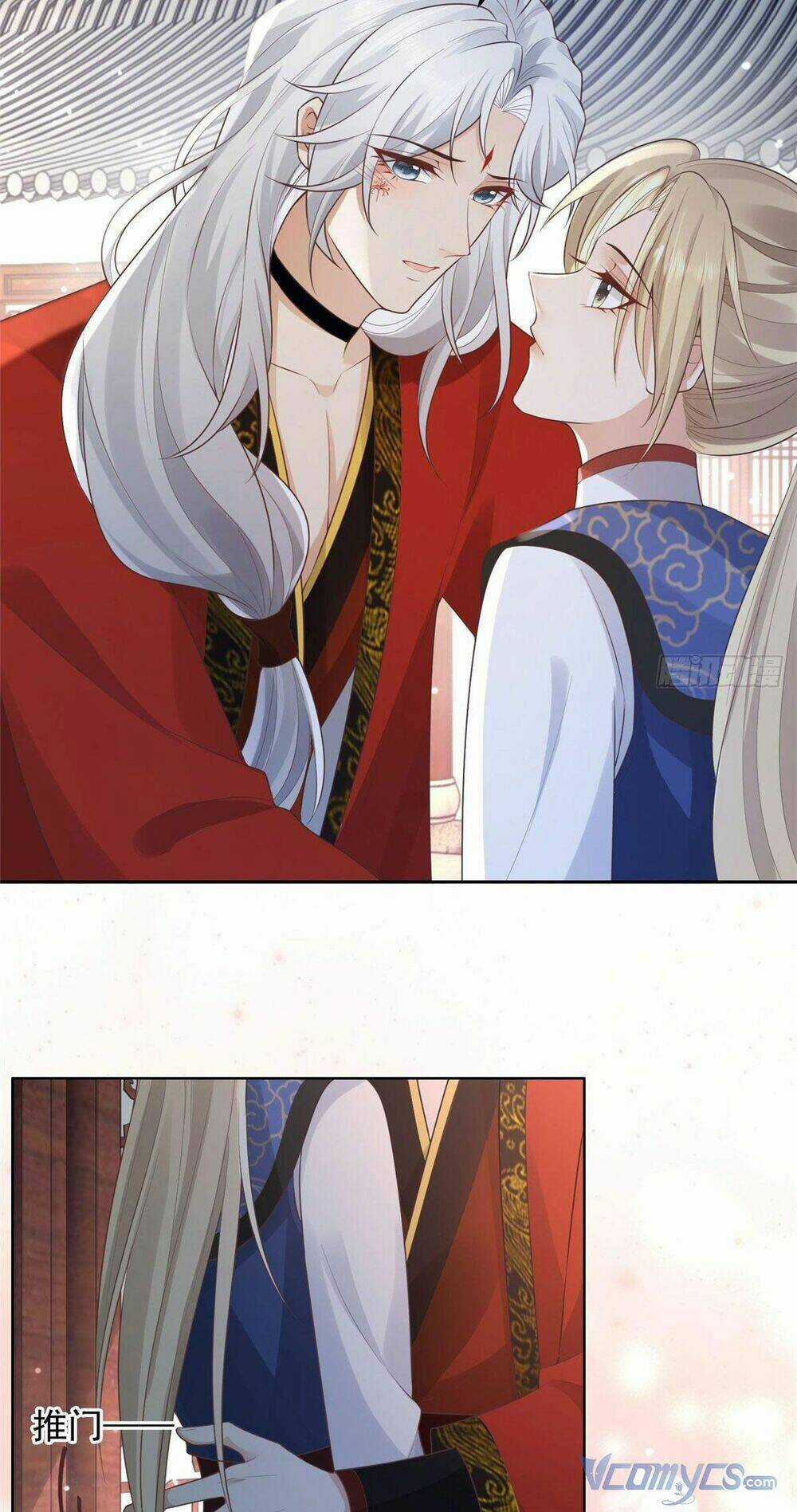 Bệnh Kiều Vương Gia Dựa Vào Ta Để Tiếp Tục Sống Chapter 29 trang 25