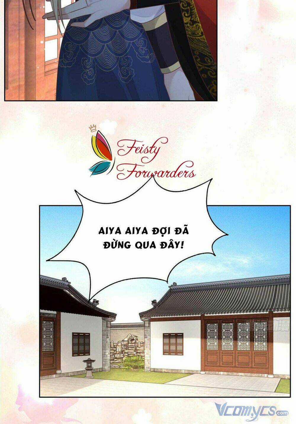 Bệnh Kiều Vương Gia Dựa Vào Ta Để Tiếp Tục Sống Chapter 29 trang 26