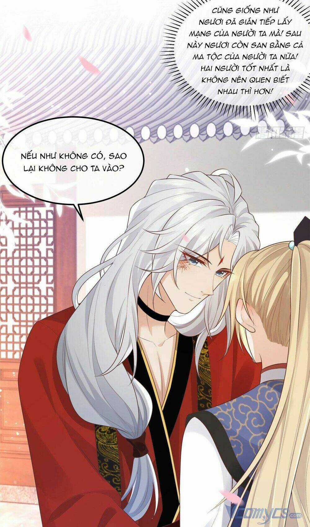 Bệnh Kiều Vương Gia Dựa Vào Ta Để Tiếp Tục Sống Chapter 29 trang 29